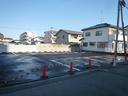YT駐車場の駐車場