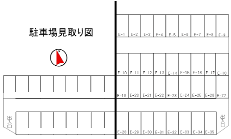 駐車場画像