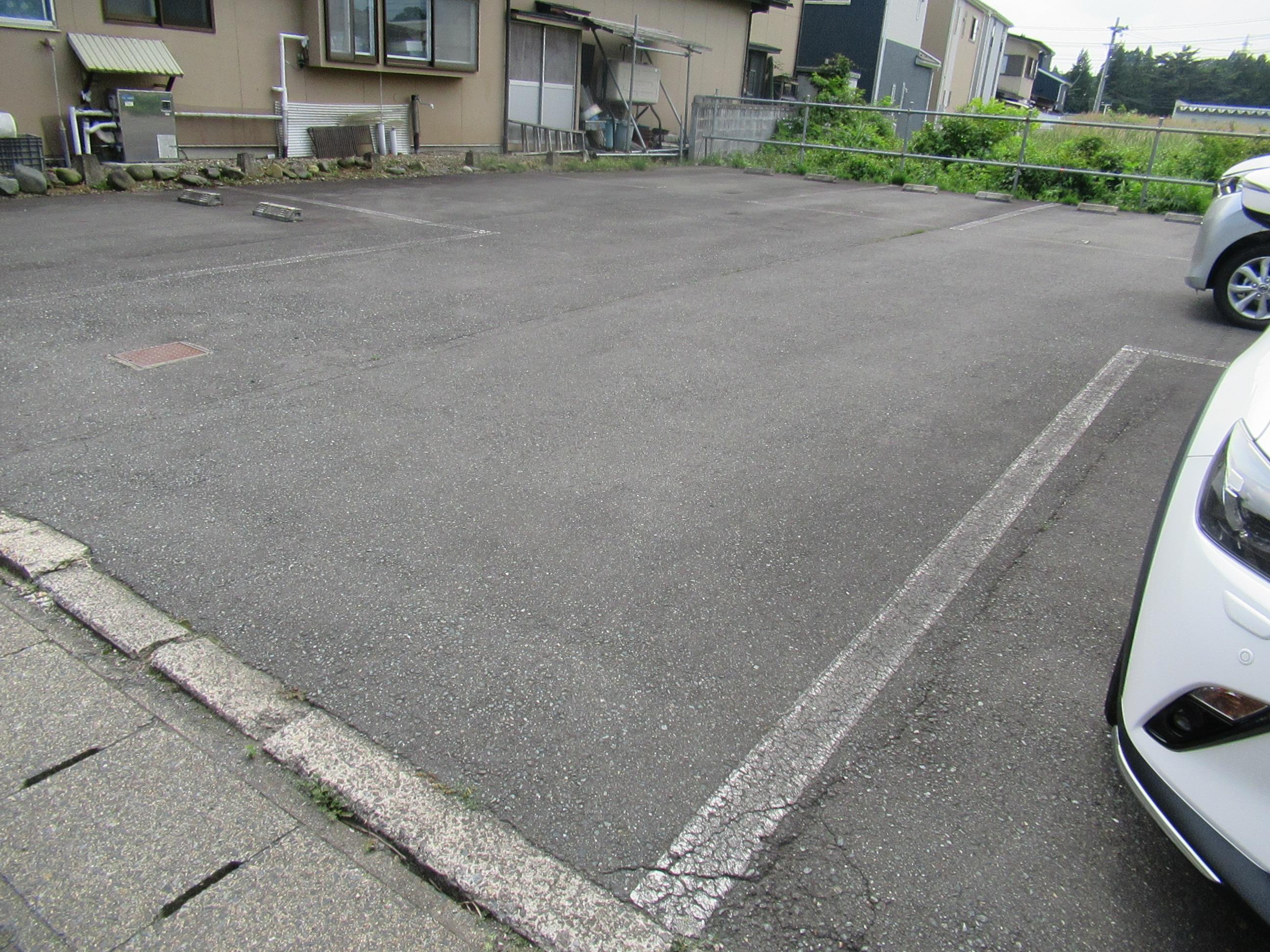 箱清水駐車場の外観・駐車場イメージ1枚目