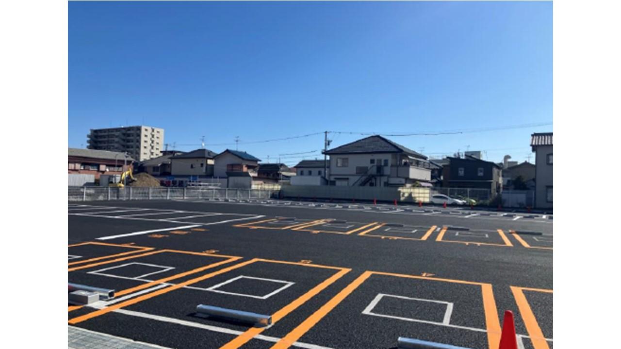 駿河区津島町第1の外観・駐車場イメージ1枚目