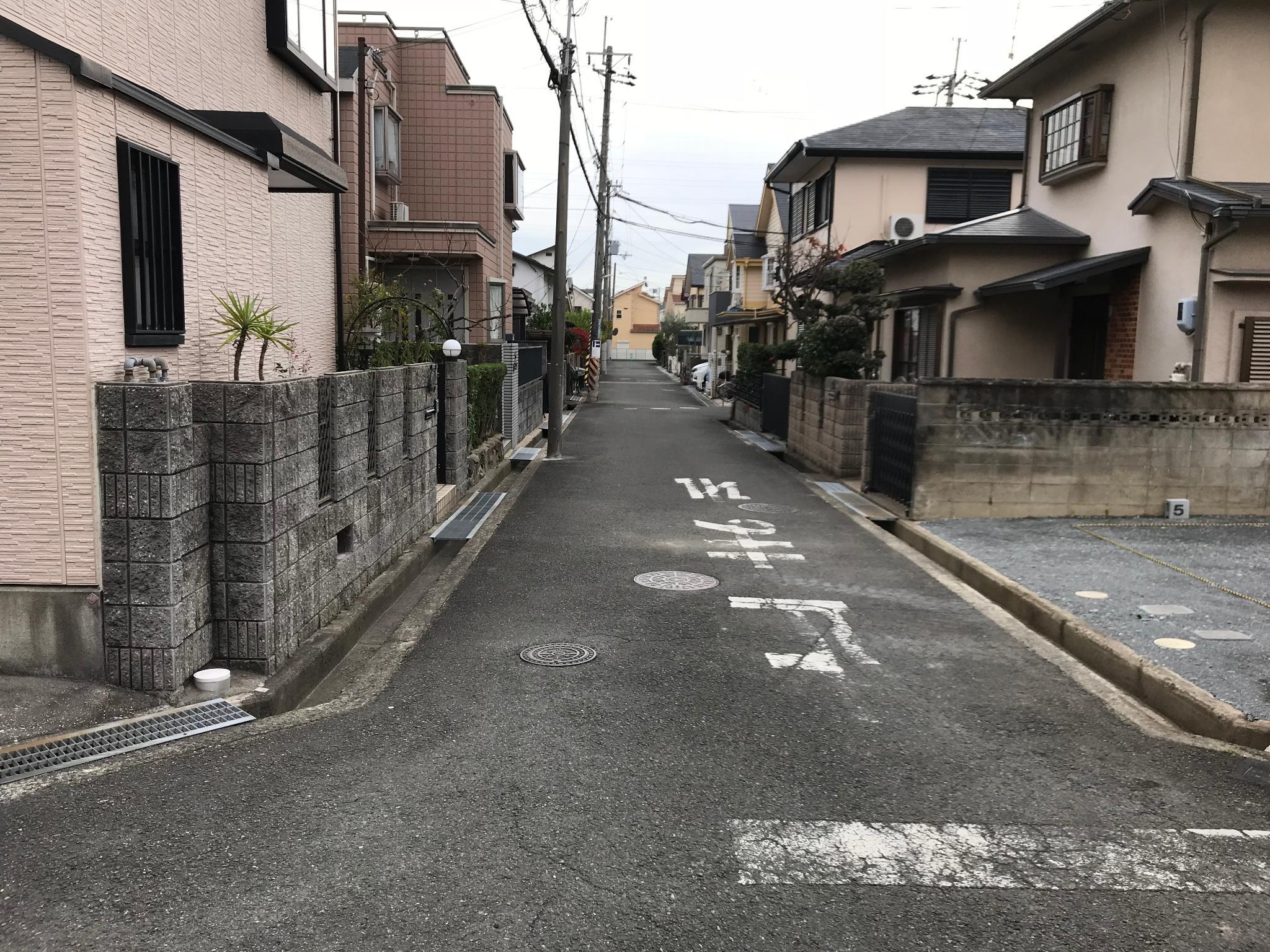 花園二丁目駐車場の外観・駐車場イメージ3枚目