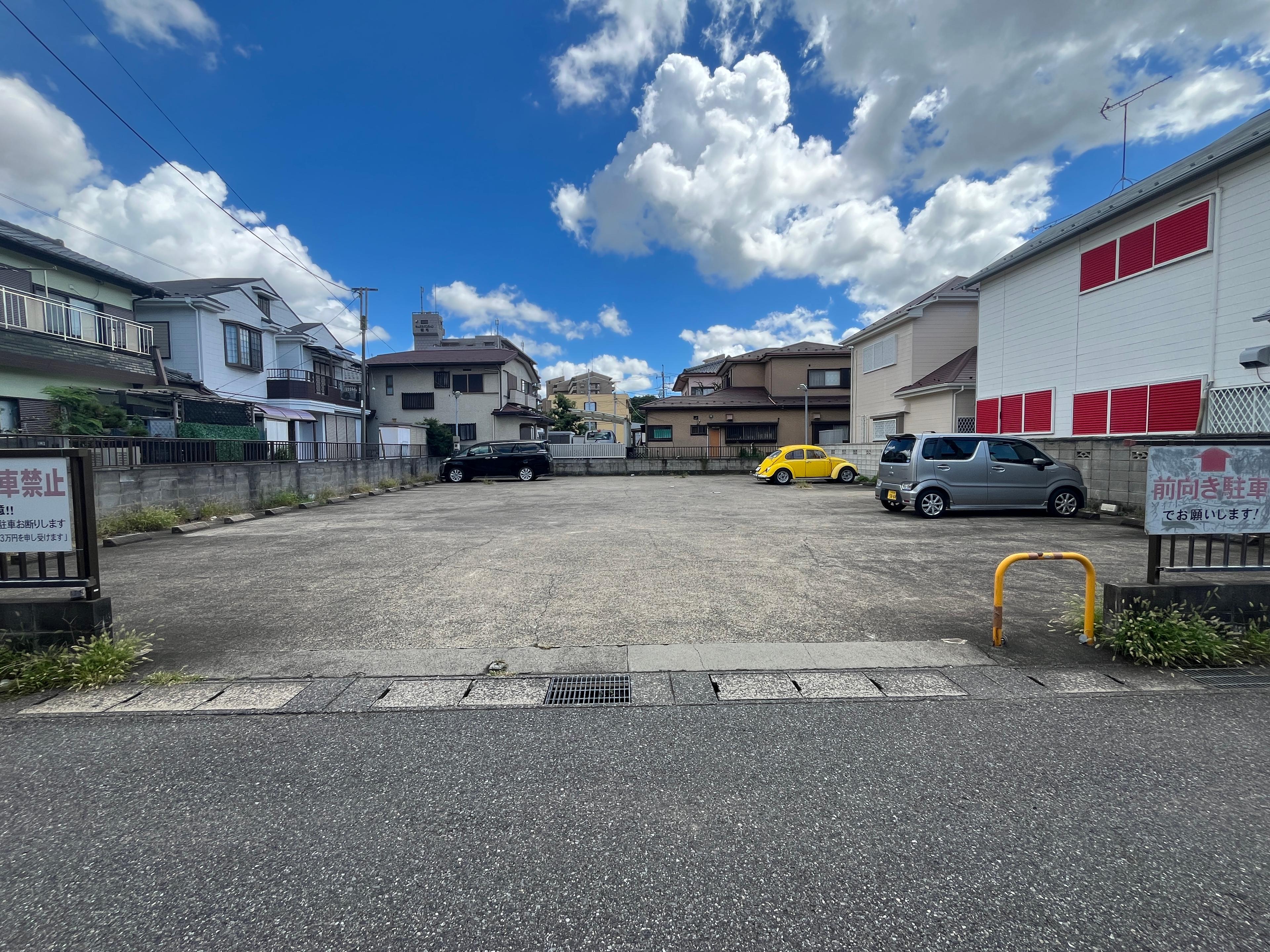 吉野駐車場の外観・駐車場イメージ1枚目