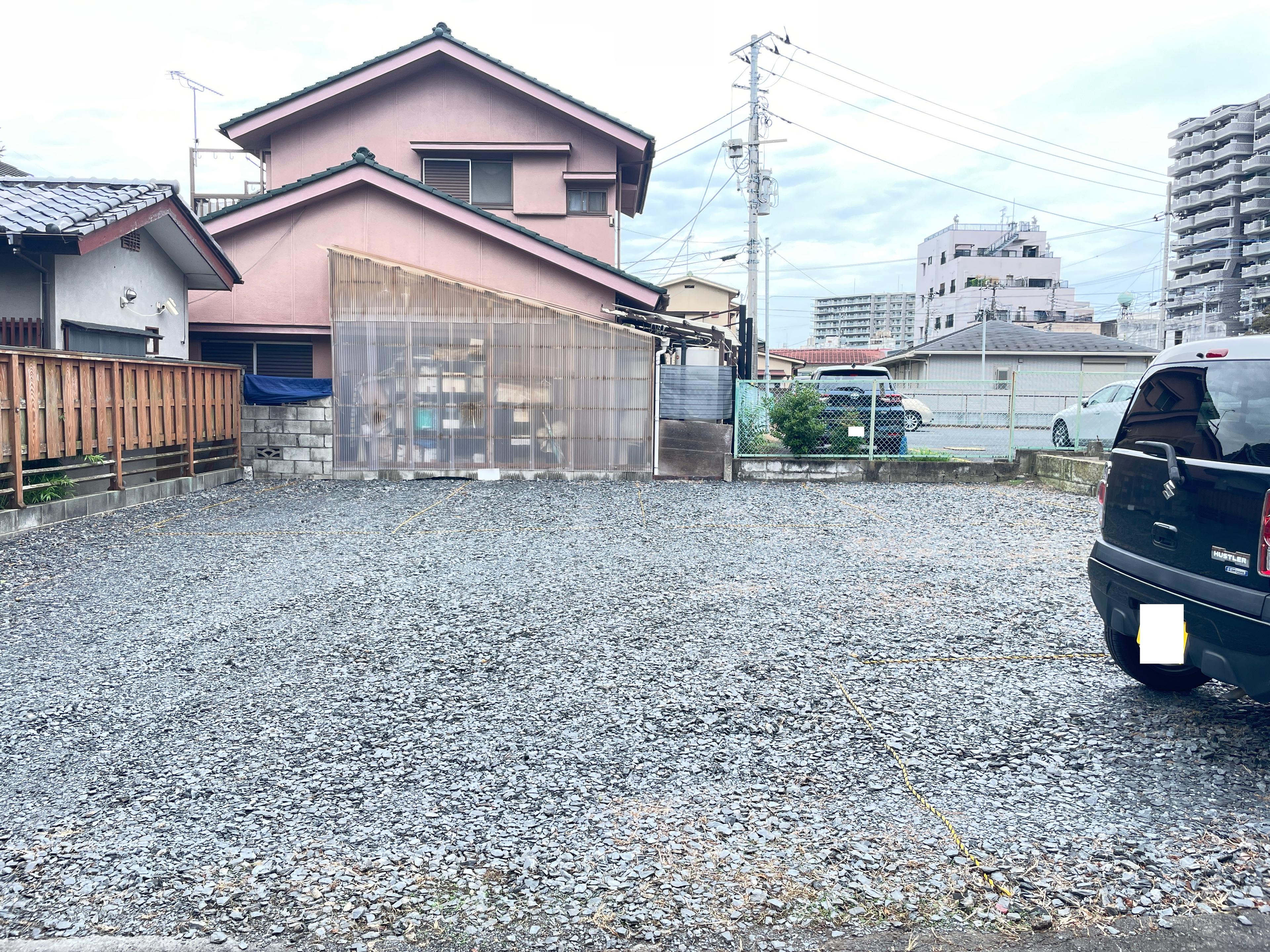 天王町908-3駐車場の外観・駐車場イメージ3枚目