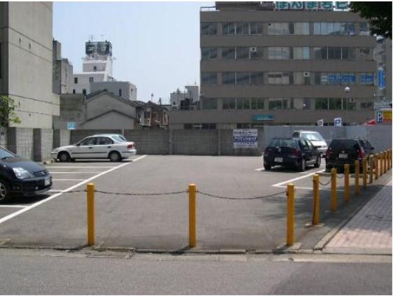金沢駅前パーキングの外観・駐車場イメージ1枚目