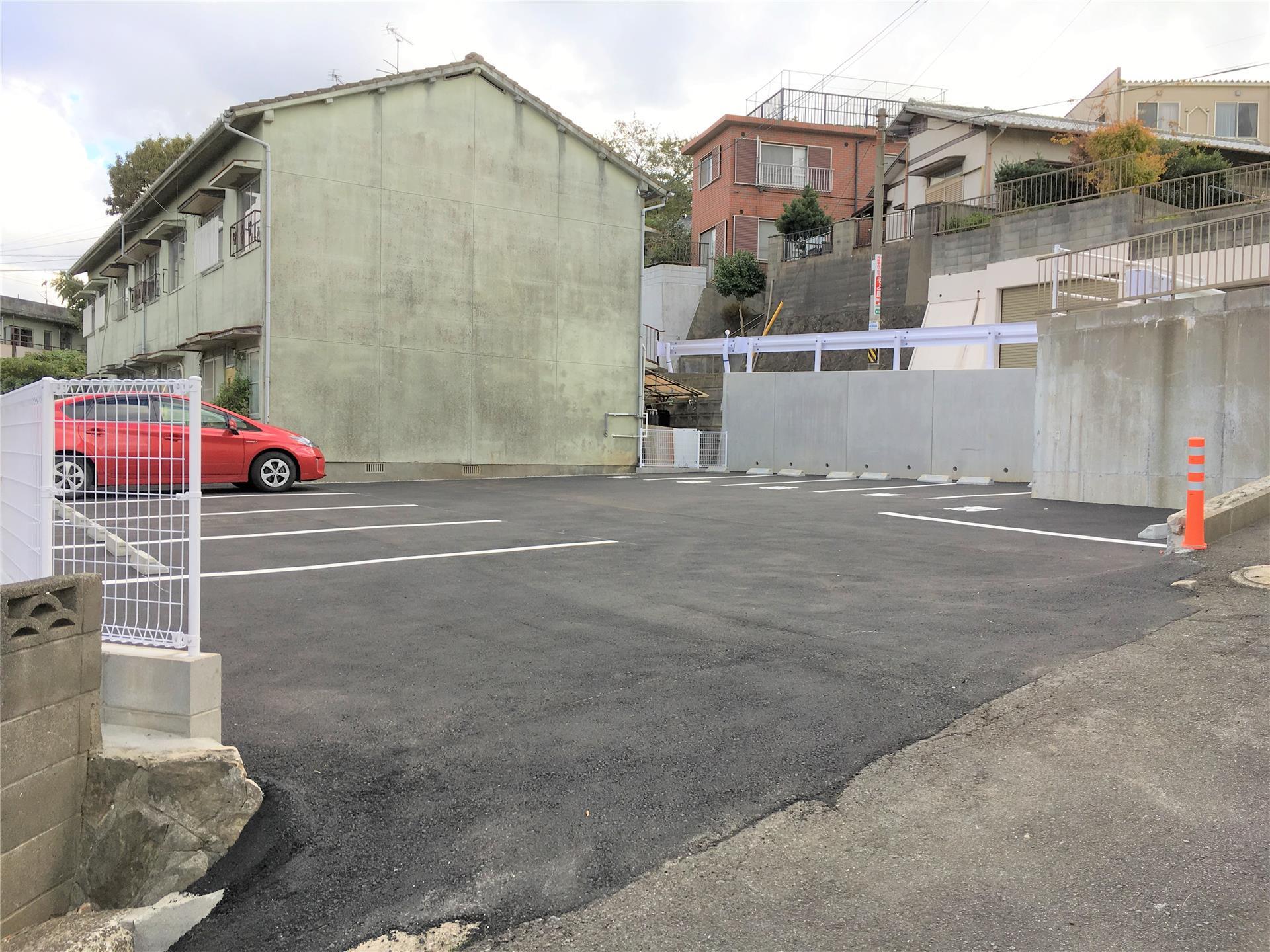 東小石パーキングの外観・駐車場イメージ1枚目