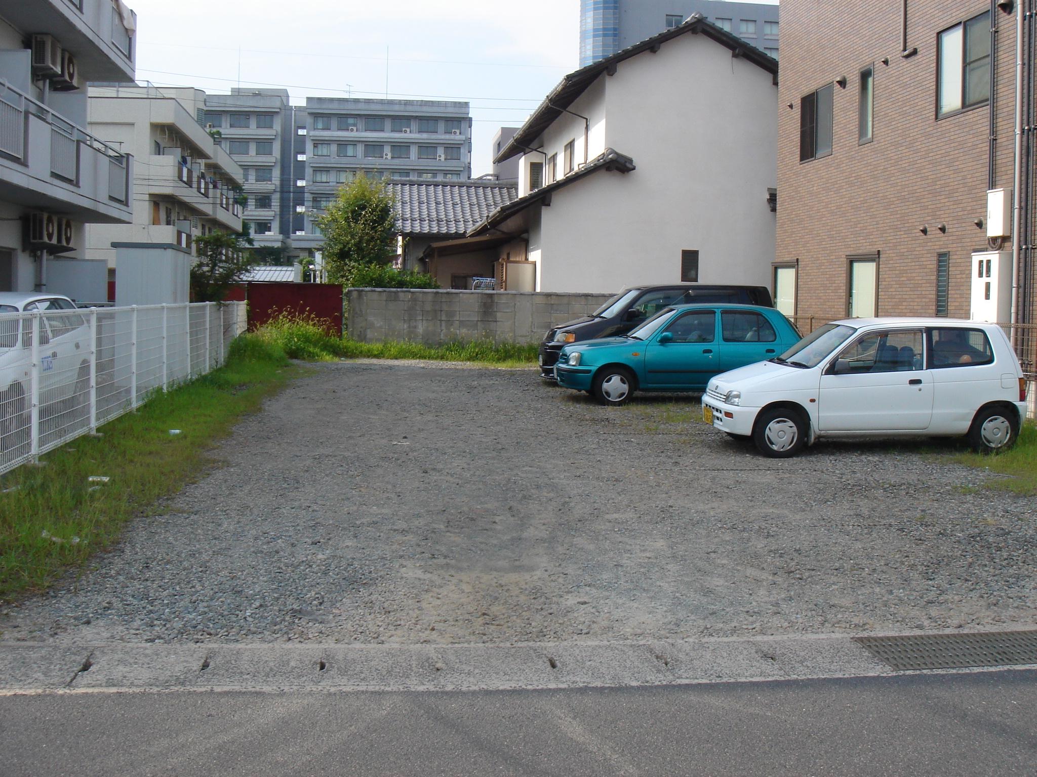 福智駐車場の外観・駐車場イメージ1枚目