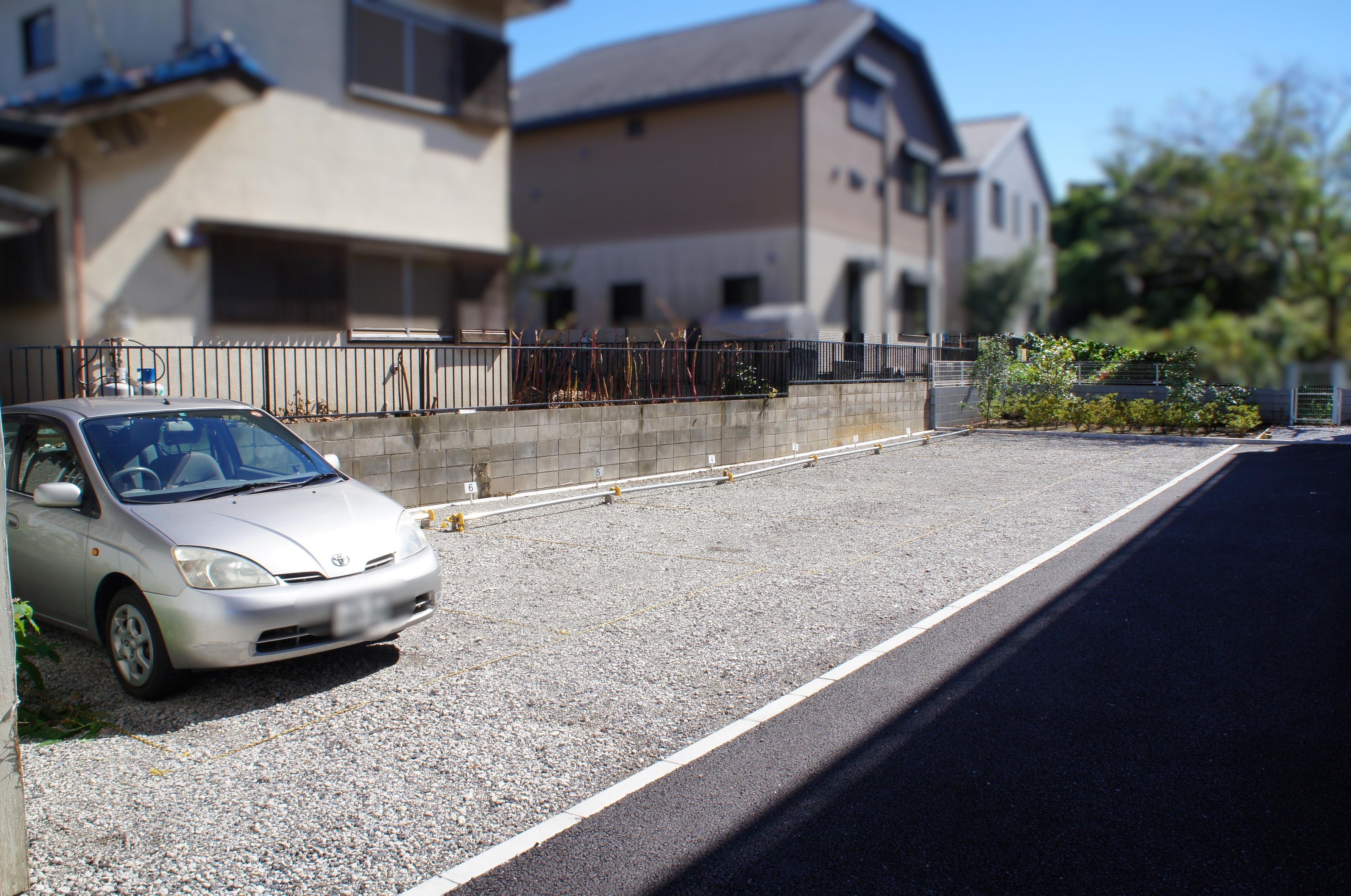 今村駐車場の外観・駐車場イメージ1枚目