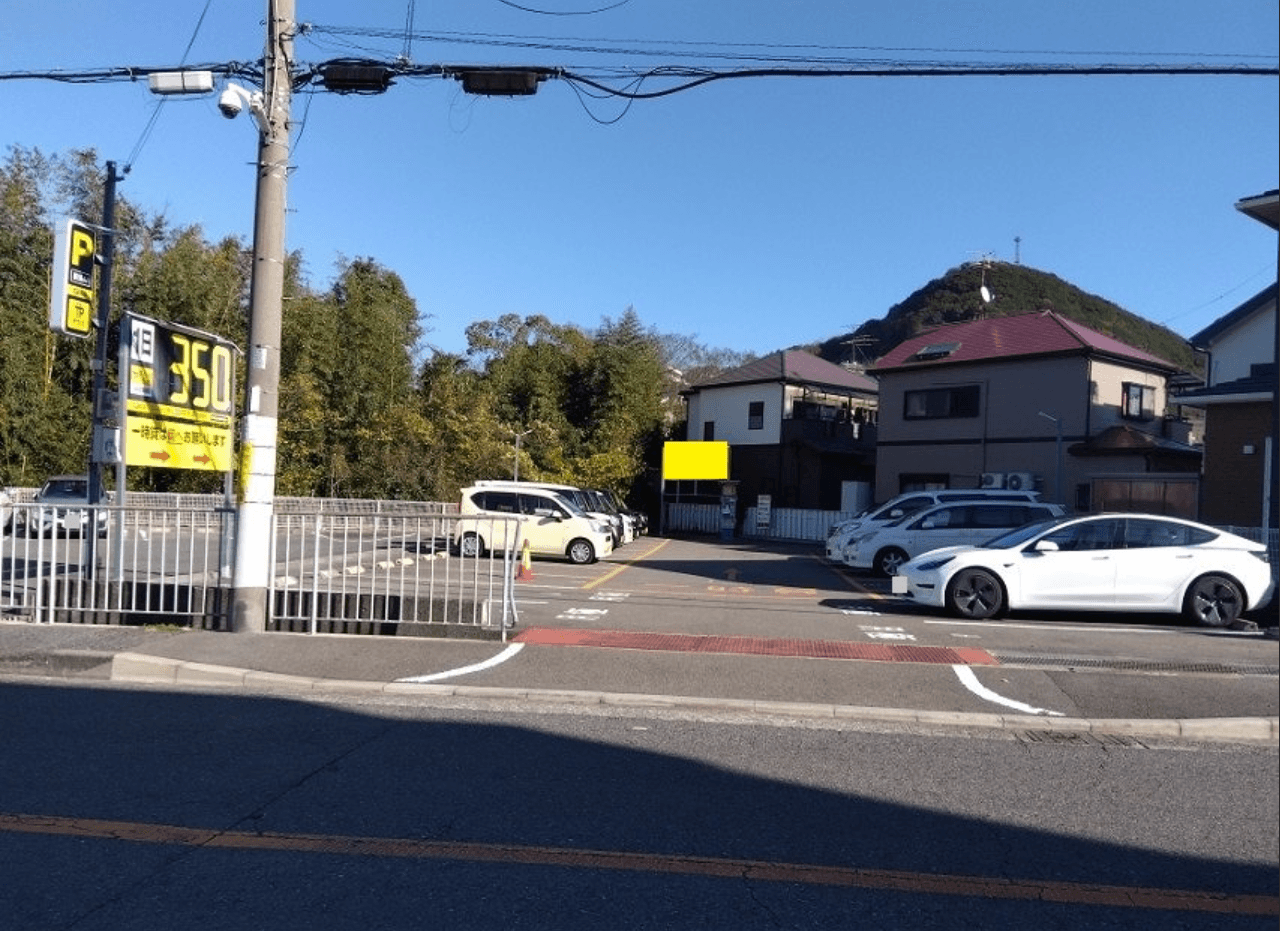 FKチケパ和泉鳥取駅前第2の外観・駐車場イメージ1枚目
