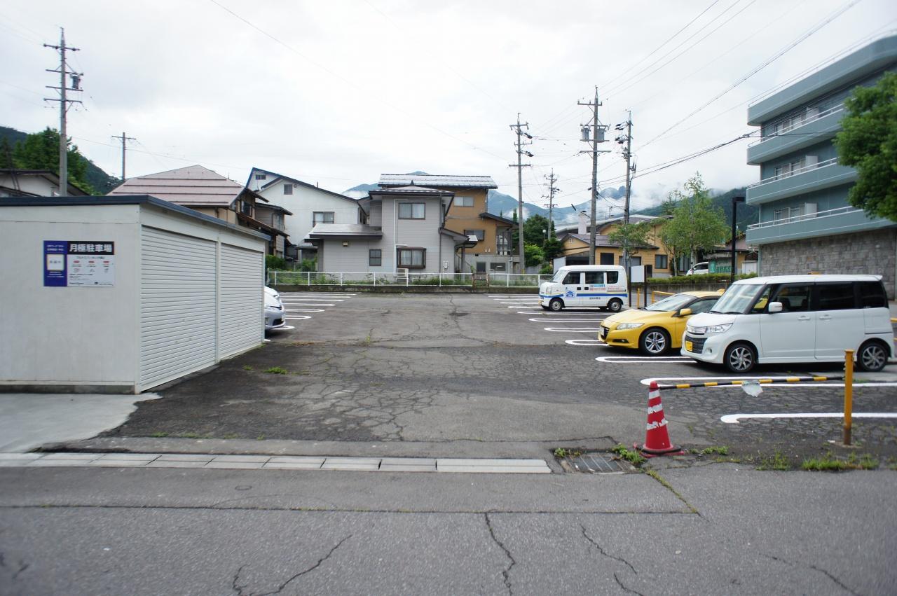 マルトミパーキング第2の外観・駐車場イメージ2枚目