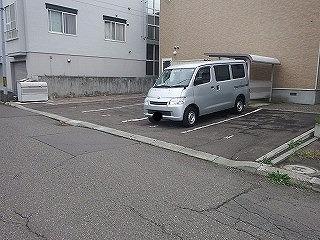 青雲(44791)の外観・駐車場イメージ1枚目