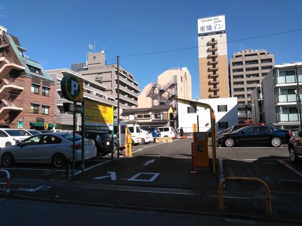 森野１丁目の外観・駐車場イメージ1枚目