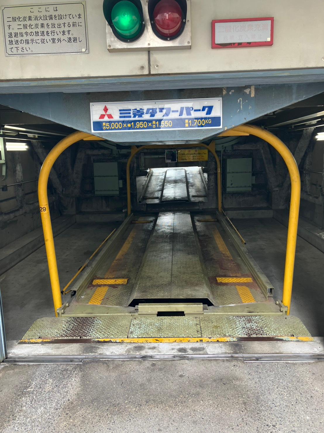 新栄2丁目5977駐車場の外観・駐車場イメージ3枚目