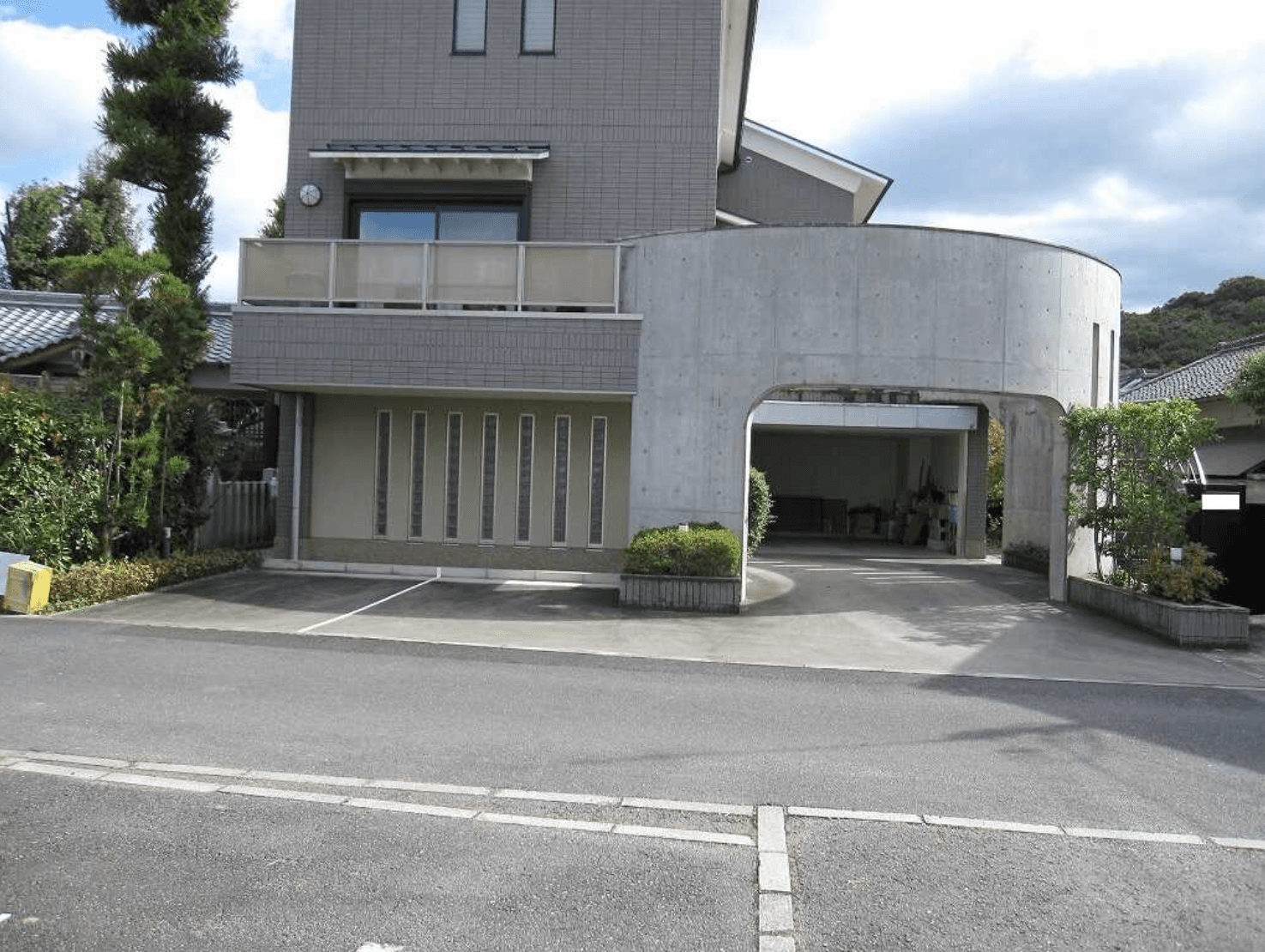 FK木原町272駐車場の外観・駐車場イメージ2枚目