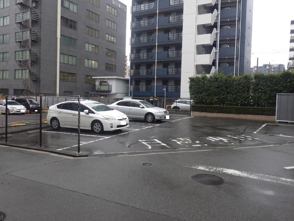 中道３丁目第２の外観・駐車場イメージ1枚目