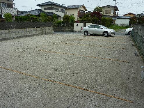 笠原岡部パーキングの外観・駐車場イメージ2枚目
