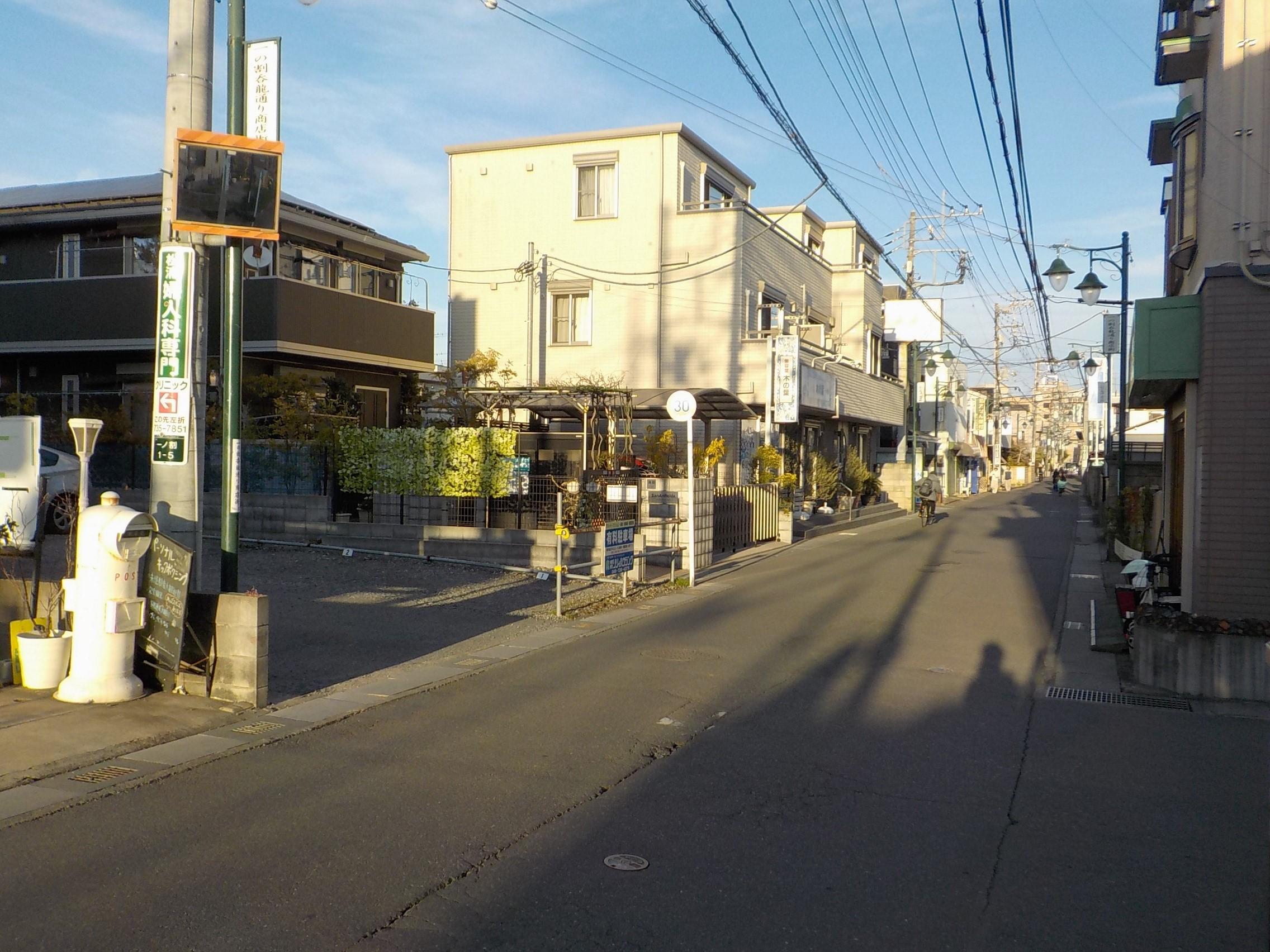 尾嶋駐車場の外観・駐車場イメージ2枚目