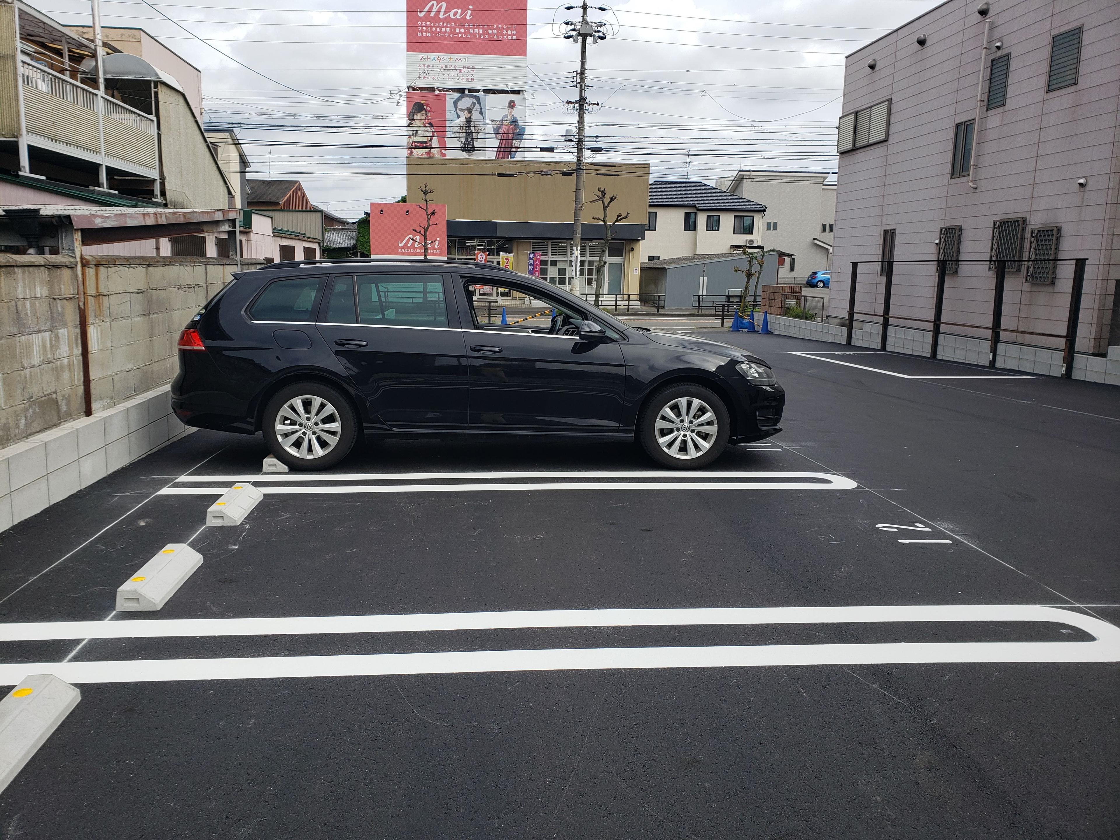 マルイワ・浜町5丁目パーキングの外観・駐車場イメージ2枚目