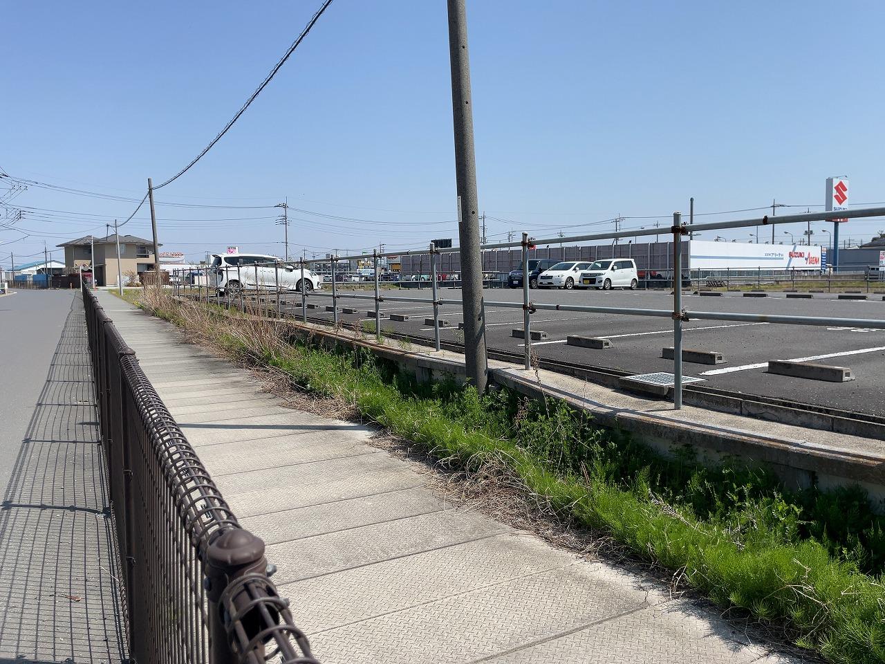 もといち越谷駐車場の外観・駐車場イメージ3枚目