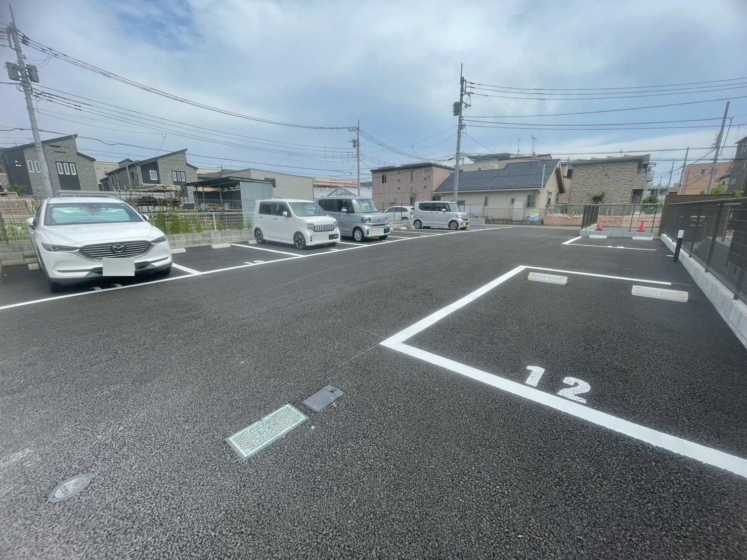 マサキ駐車場の外観・駐車場イメージ2枚目