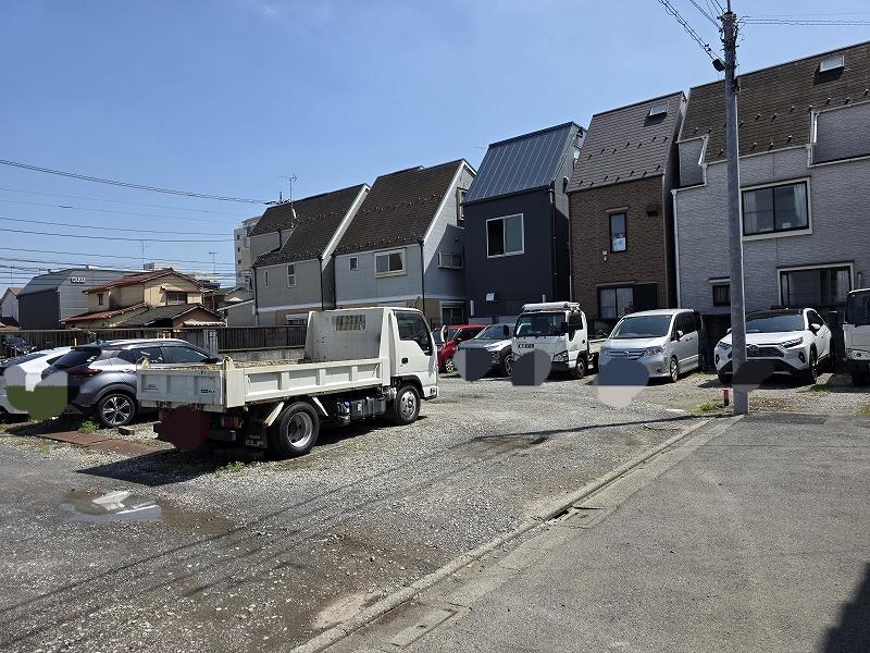 こまどり公園駐車場の外観・駐車場イメージ2枚目