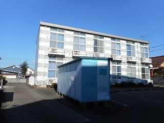 シティーリバー(11543)の外観・駐車場イメージ1枚目