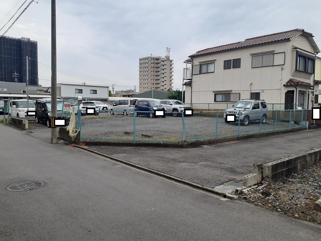 K-0115駐車場の外観・駐車場イメージ1枚目