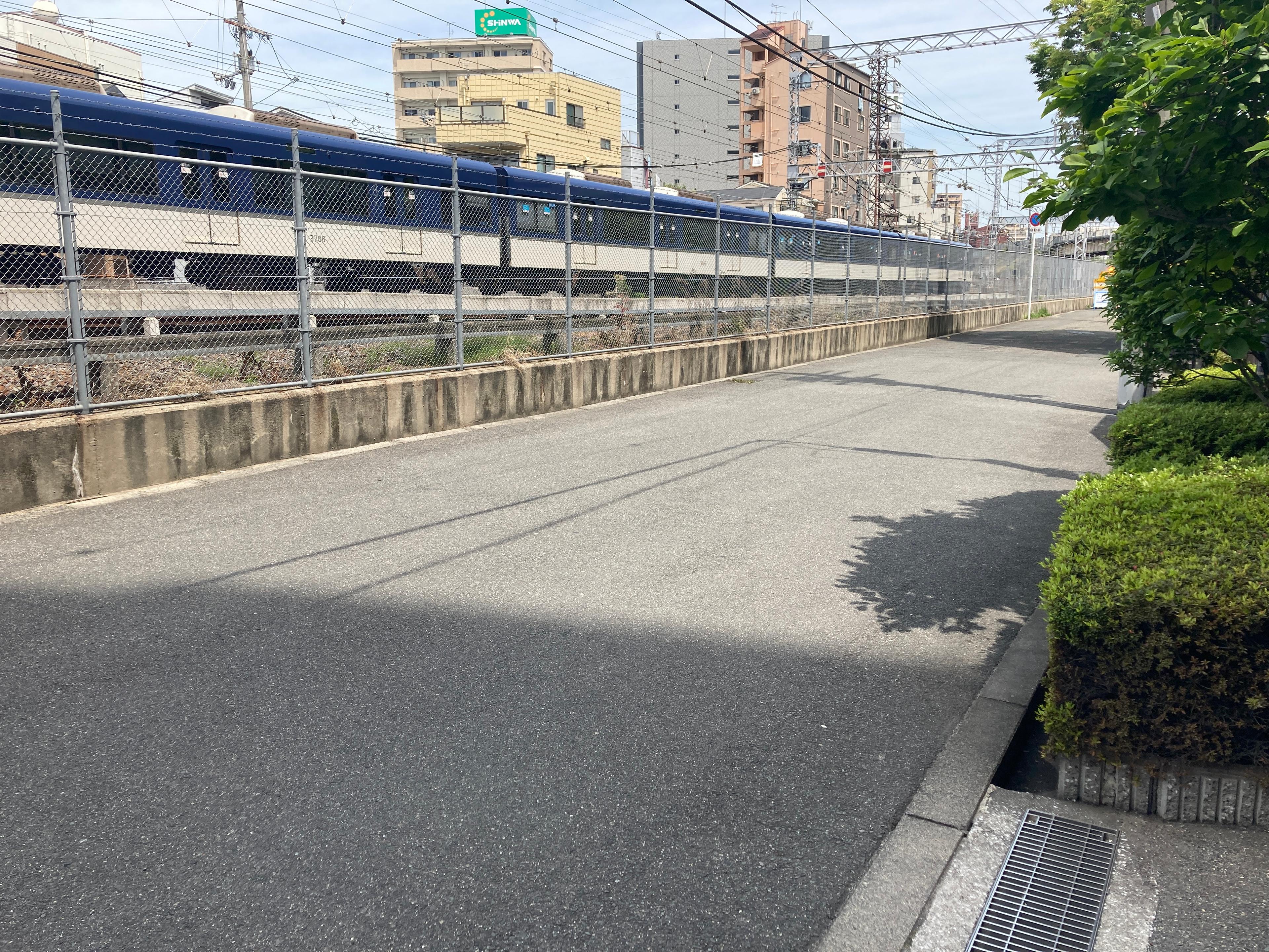 野江１丁目駐車場の外観・駐車場イメージ3枚目