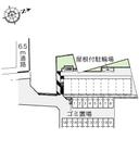 フェリーチェ(40950)の駐車場