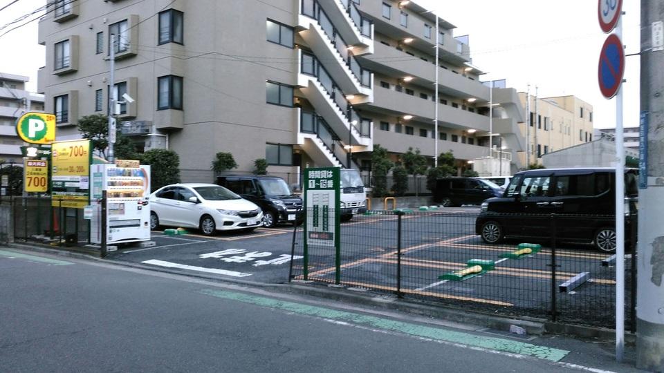 横浜新吉田東８丁目の外観・駐車場イメージ1枚目