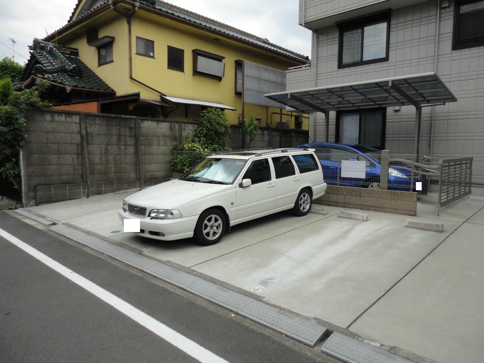 ｳﾞｪﾘｴｰﾛ駐車場の外観・駐車場イメージ2枚目