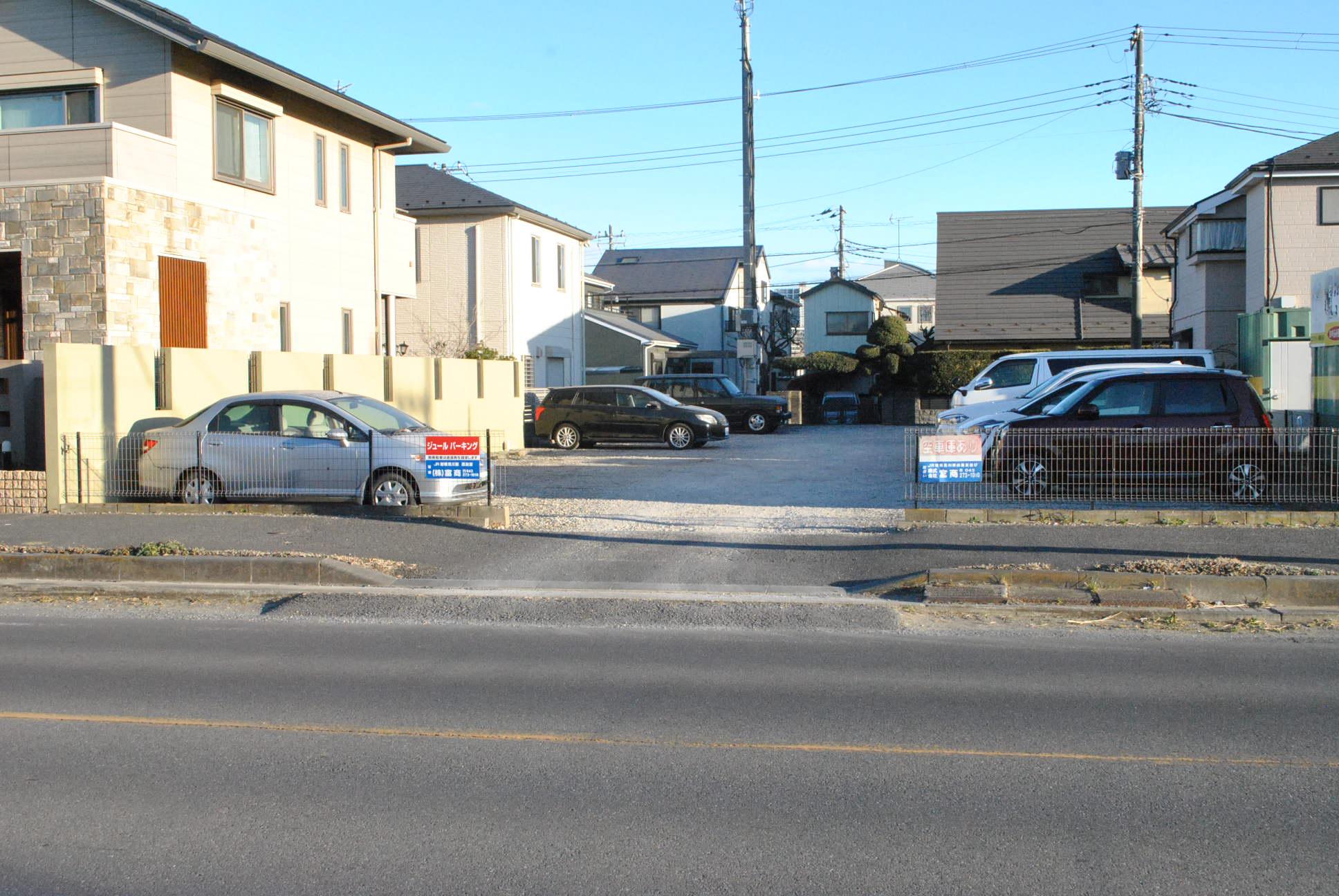 ジュールパーキングの外観・駐車場イメージ1枚目