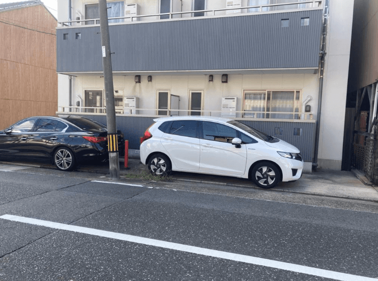 FK井深町駐車場の外観・駐車場イメージ2枚目