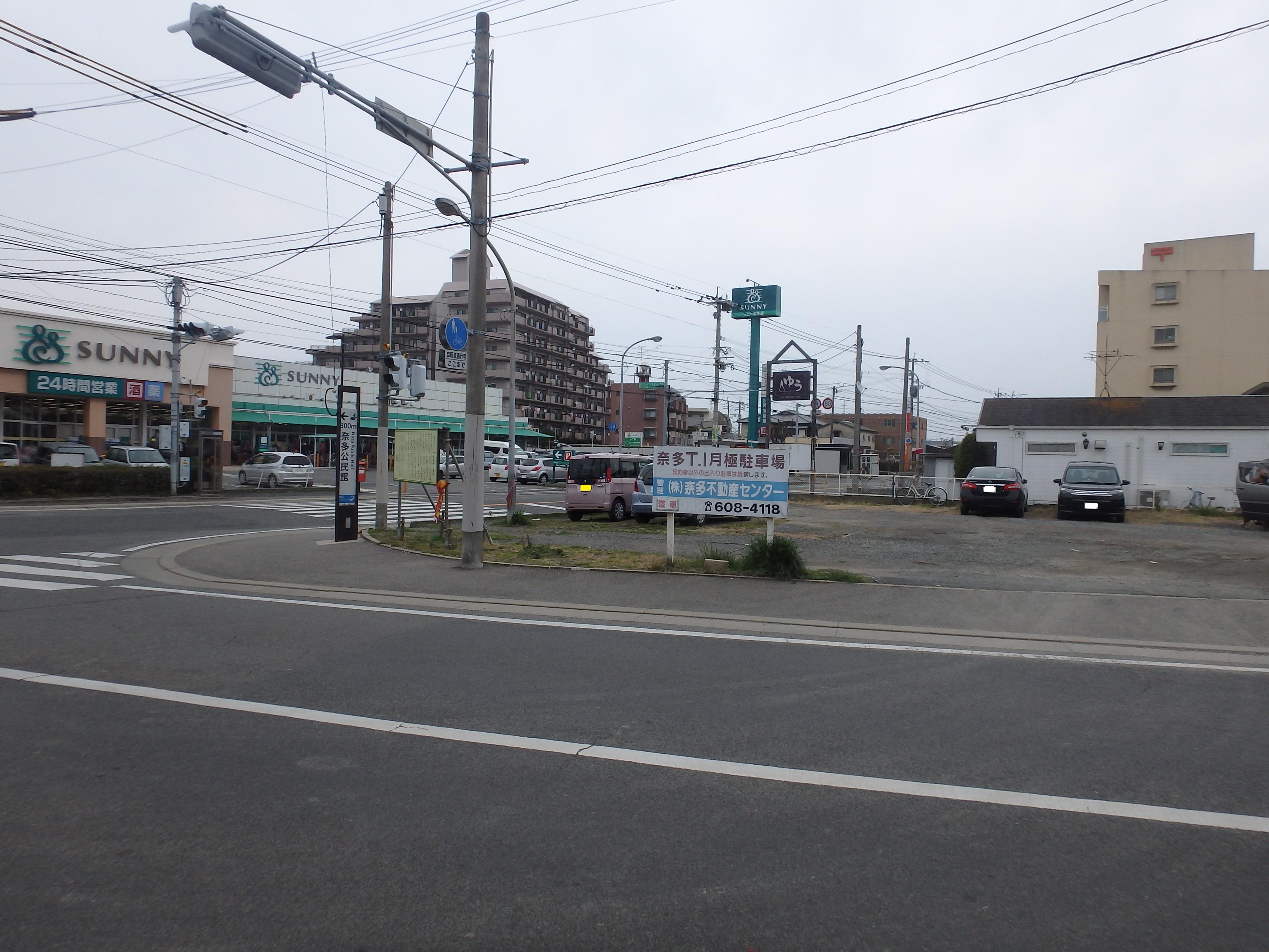 T・I駐車場の外観・駐車場イメージ1枚目