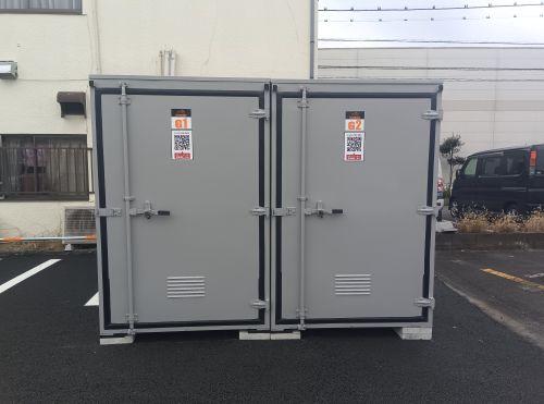 B-GARAGE4鶴ヶ島駅前の外観・駐車場イメージ2枚目