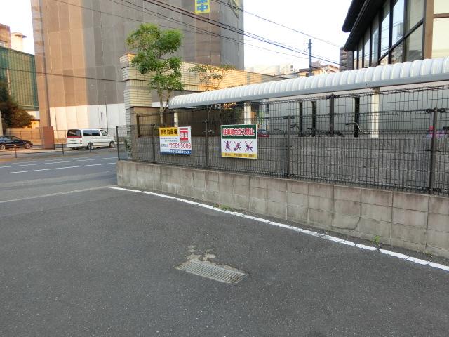 原町駐車場の外観・駐車場イメージ1枚目