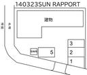 SUN RAPPORTの駐車場