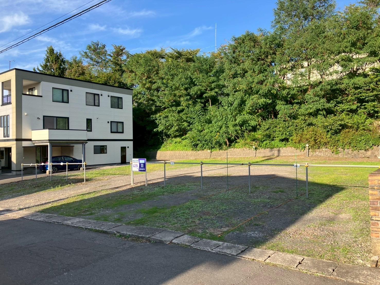 母恋北町1丁目　芳賀駐車場の外観・駐車場イメージ1枚目