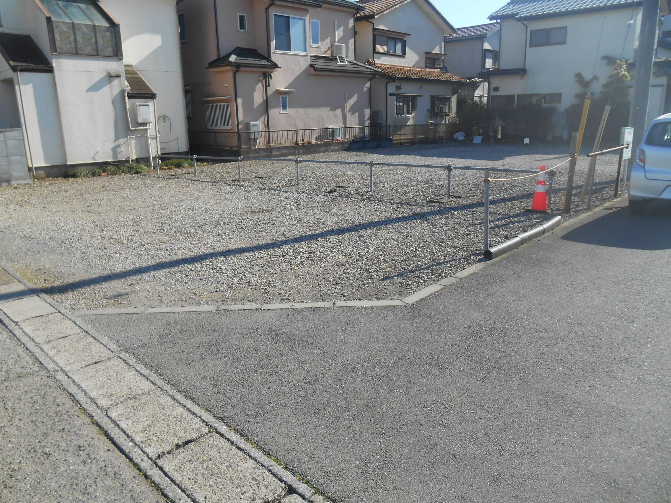 向ノ内駐車場の外観・駐車場イメージ1枚目