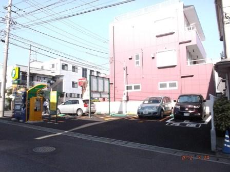 平塚東八幡２丁目の外観・駐車場イメージ2枚目