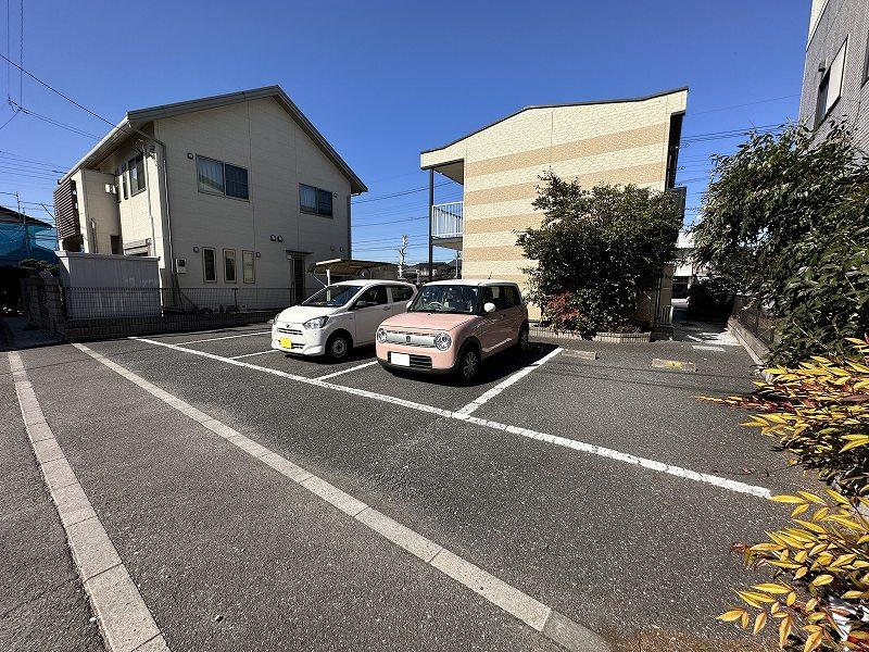 ら　べるでゅーら(36598)の外観・駐車場イメージ3枚目