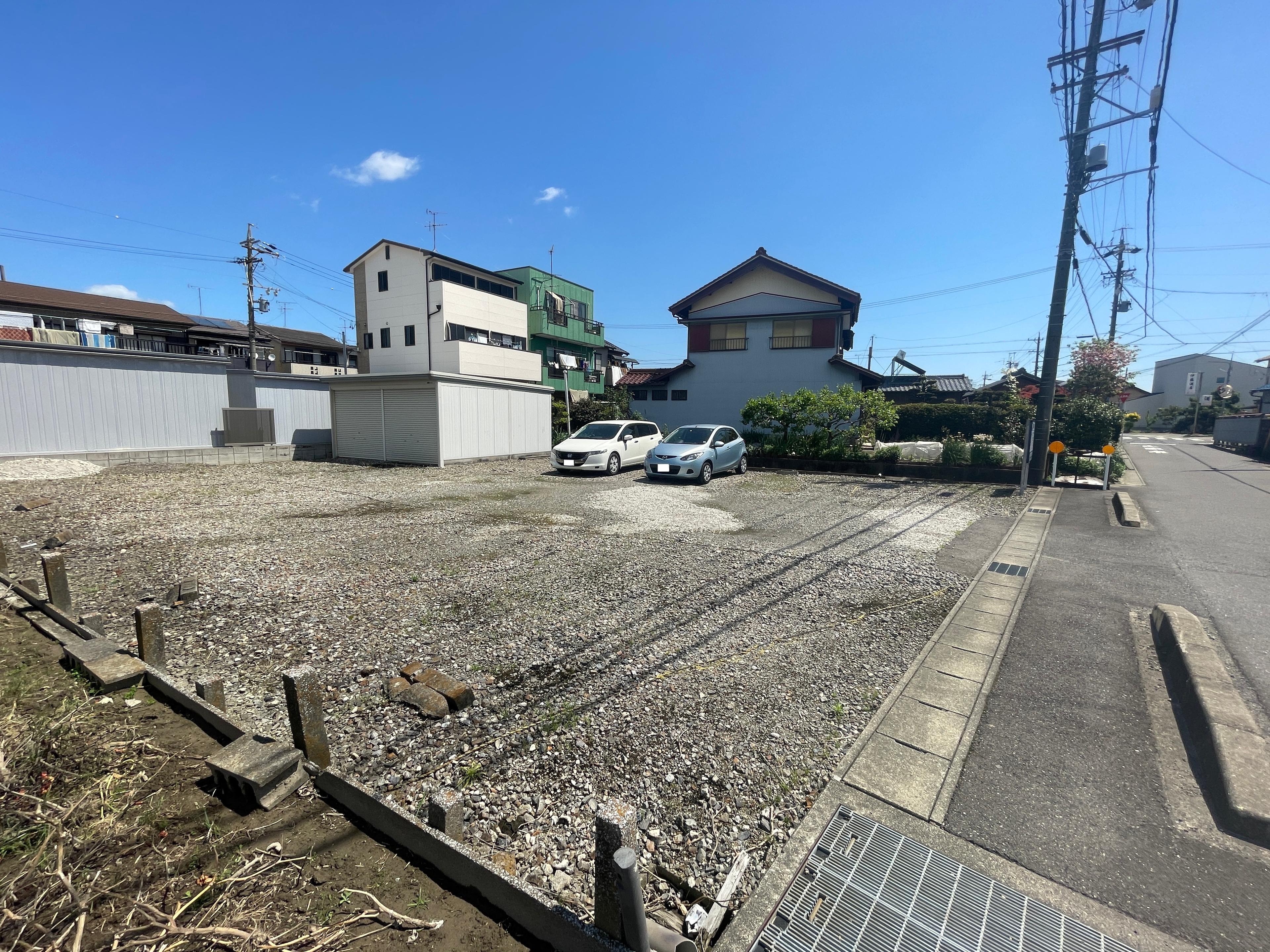 片場鈴木駐車場の外観・駐車場イメージ2枚目