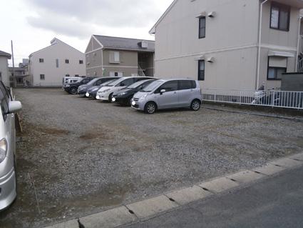 高橋駐車場の外観・駐車場イメージ1枚目