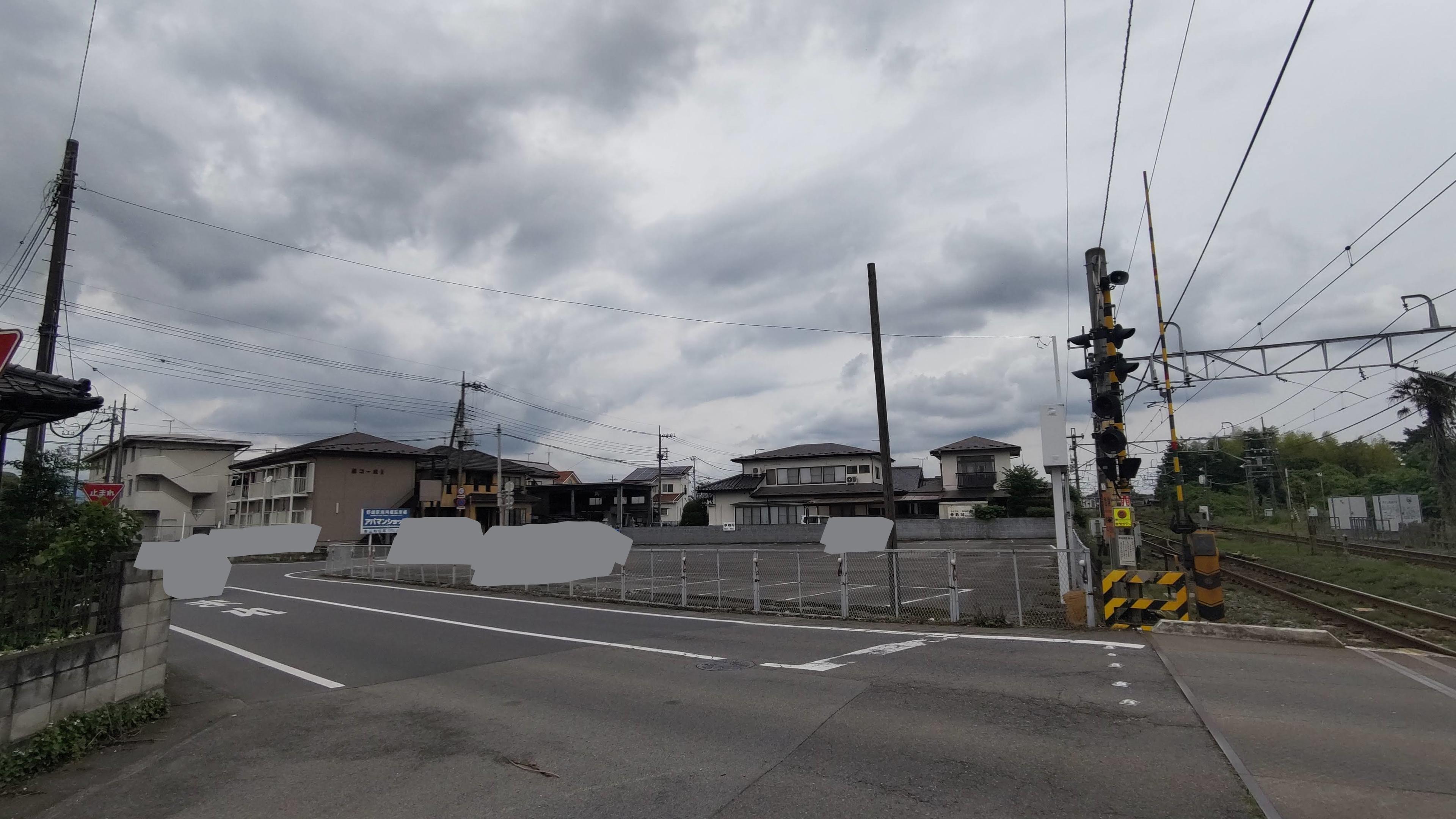 野崎駅南有料駐車場の外観・駐車場イメージ3枚目