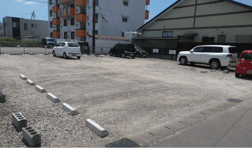 ＩＭＡＧＡＷＡパーキングの外観・駐車場イメージ1枚目