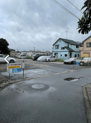 大久保駐車場の駐車場