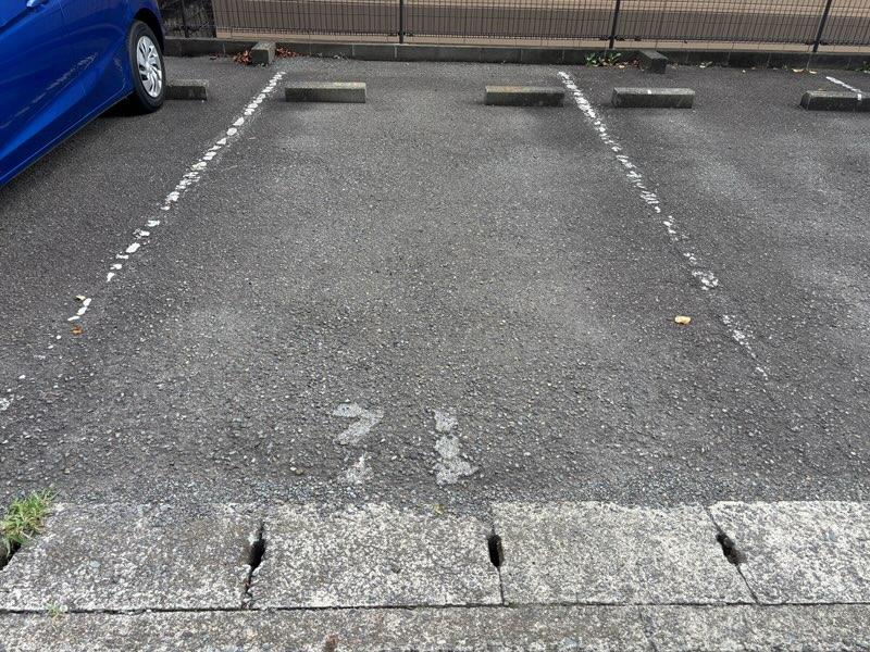 田邉第３駐車場の外観・駐車場イメージ2枚目