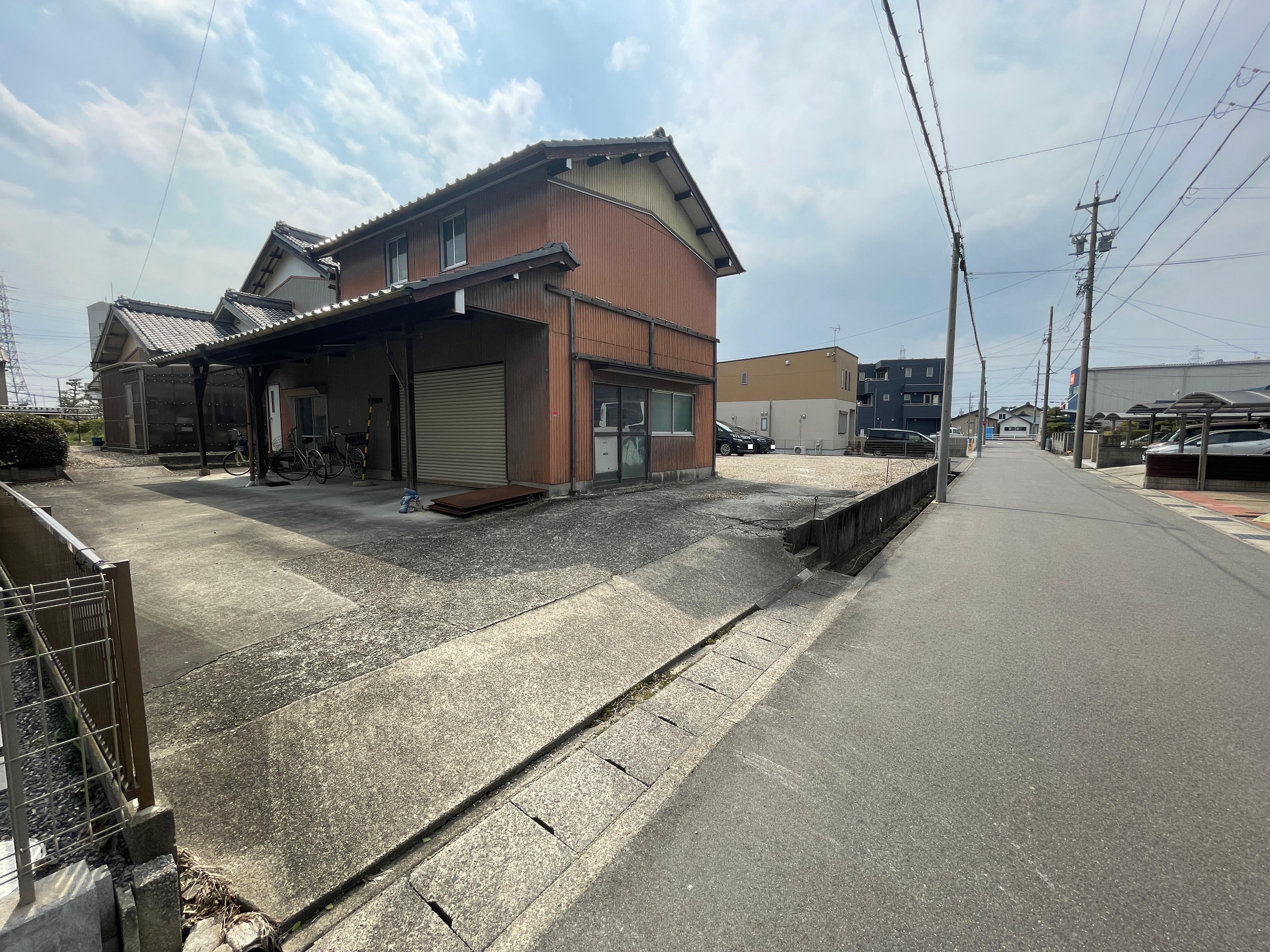 権現西駐車場の外観・駐車場イメージ2枚目