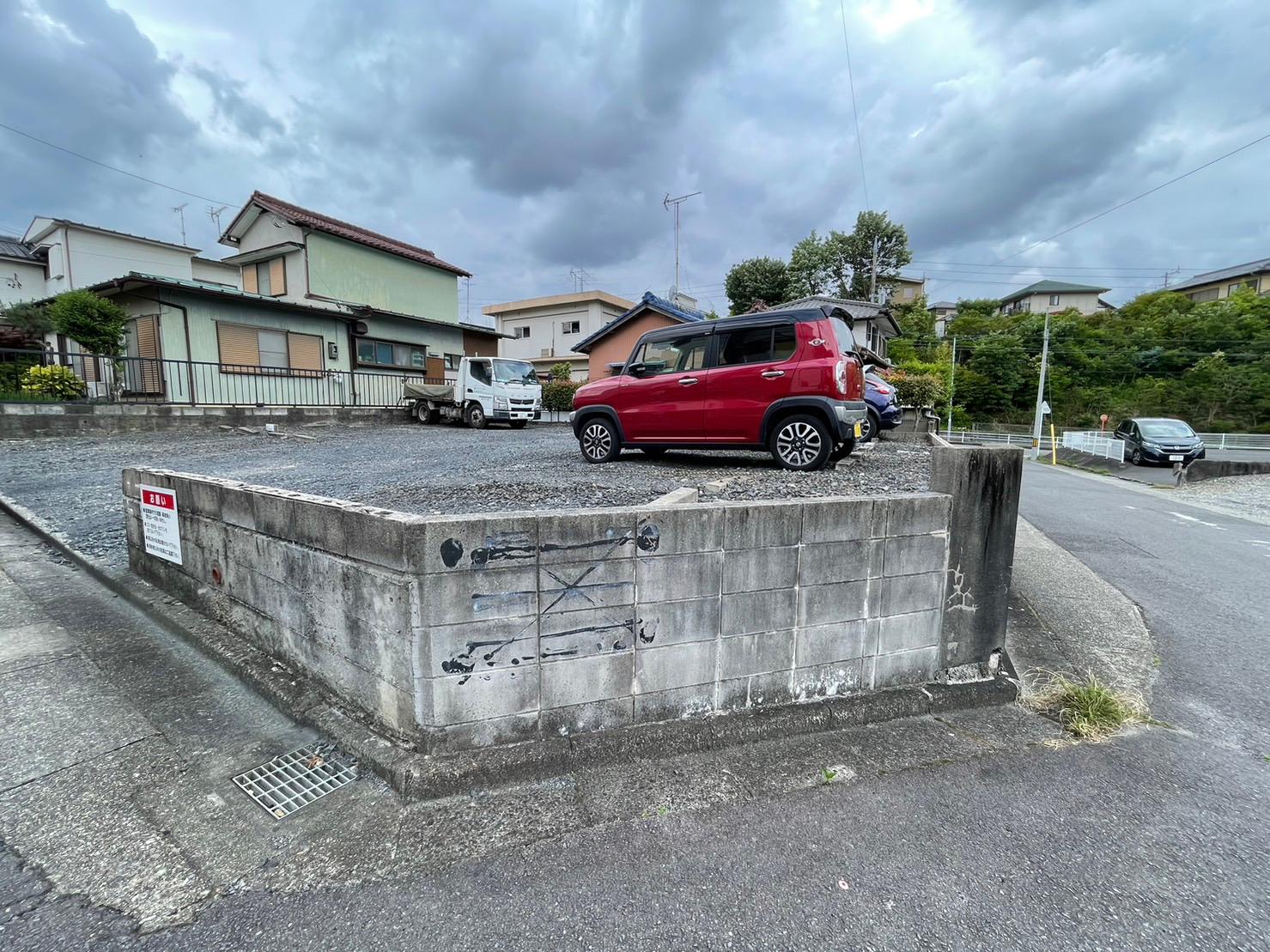 篠の風パーキングの外観・駐車場イメージ1枚目