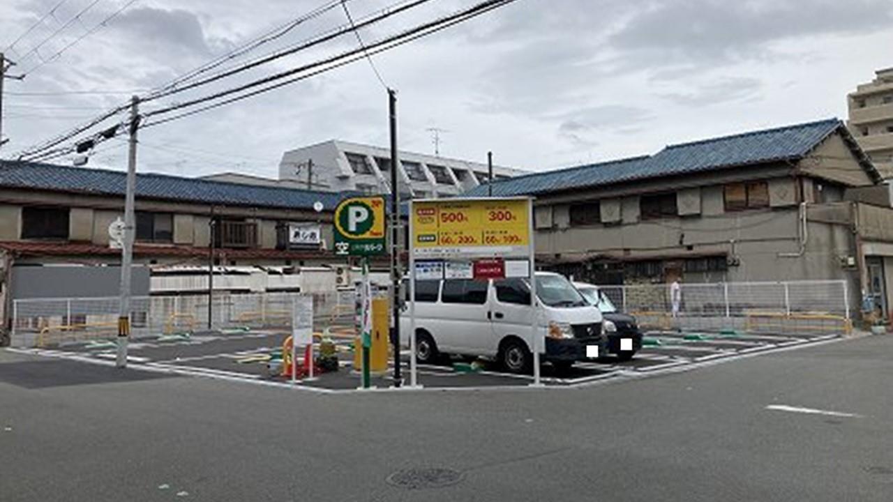 下新庄駅東第２の外観・駐車場イメージ1枚目