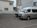 メゾン・ド・ラバンドの駐車場
